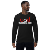 Unlocking All Doors Sweatshirt